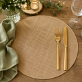 Platzset Jute-Leine