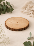 Holzscheiben