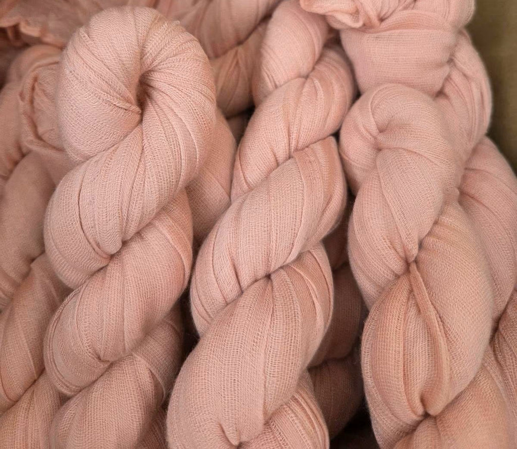 Tischläufer Rosa
