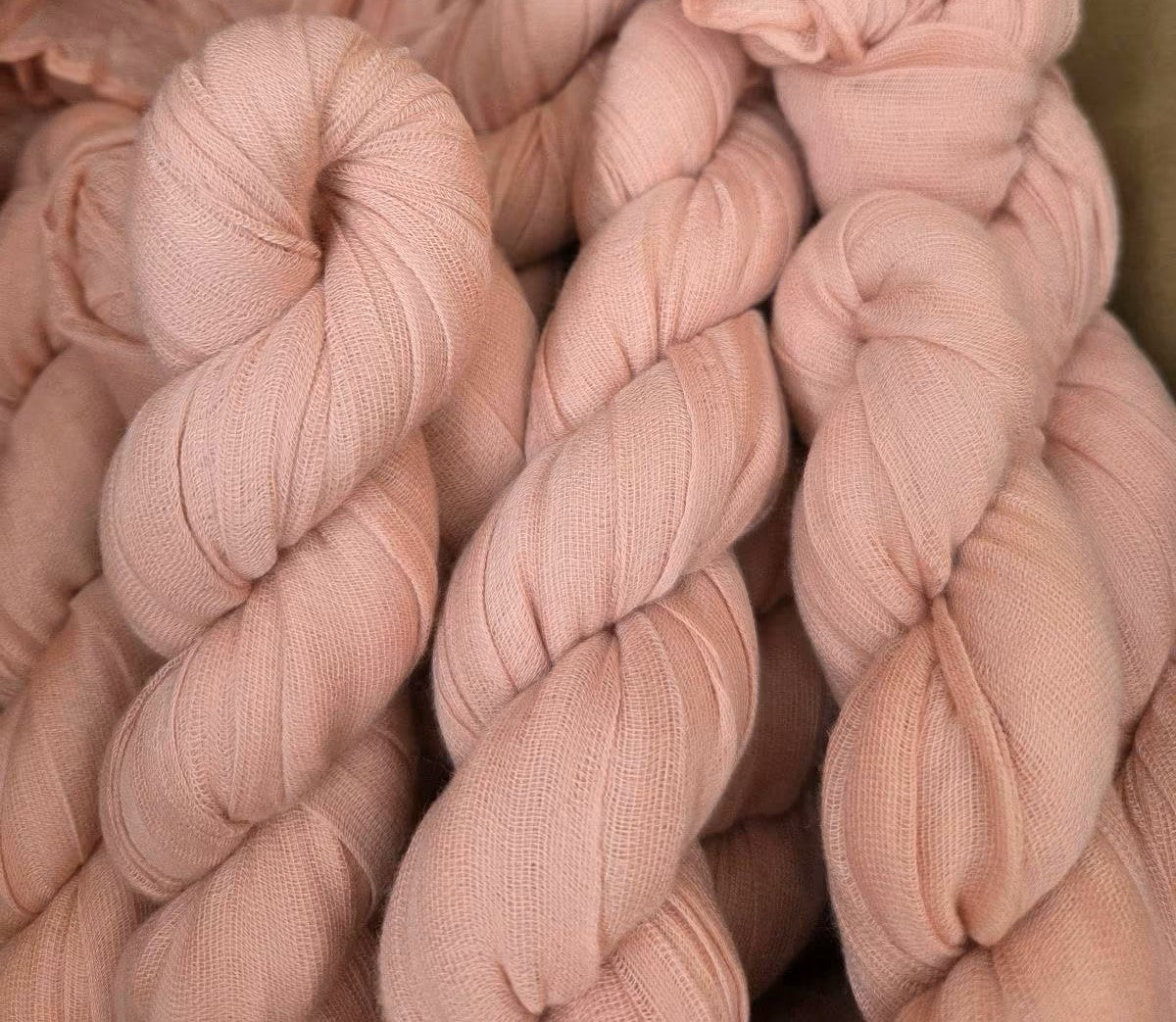 Tischläufer Rosa